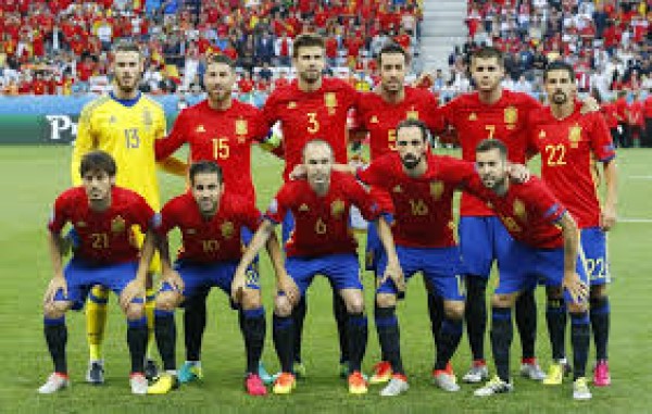 المنتخب الأسباني يتأهل رسميا إلى نهائيات يورو 2020