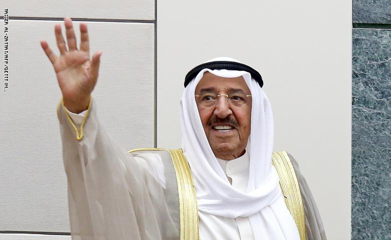 عودة أمير الكويت إلى بلاده بعد رحلة علاج في الولايات المتحدة