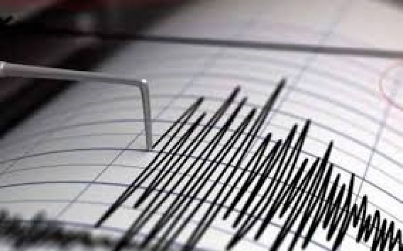 أنباء عن زلزال بقوة 6.4 في المحيط الهادي