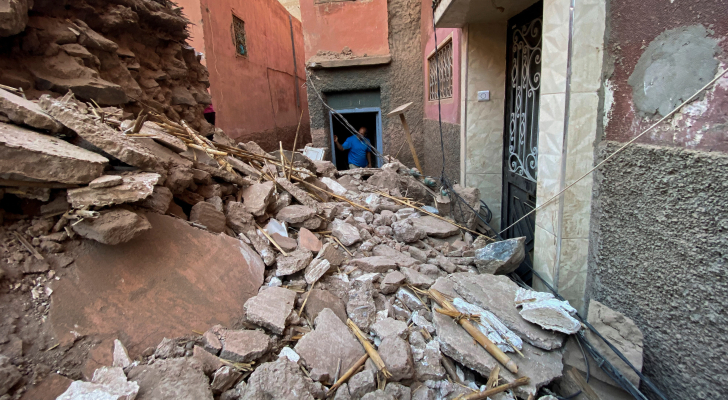كم عدد ضحايا زلزال المغرب لغاية الان “التحديث الأخير”