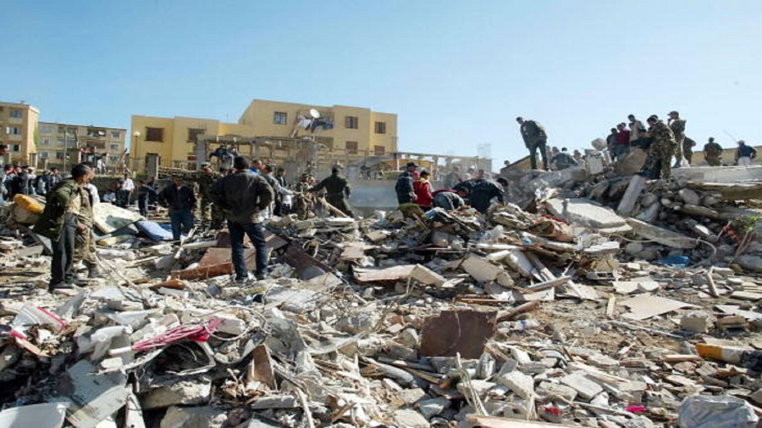 هل سيحدث زلزال في السعودية ، تعرف على توقعات علماء الزلازل