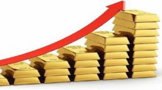 ارتفاع أسعار الذهب صباح الجمعة بنسبة 0.3%