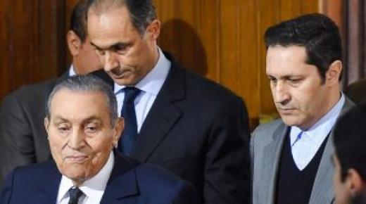 لأول مرة منذ التنحي: حسني مبارك يظهر ليتحدث عن ذكريات أكتوبر